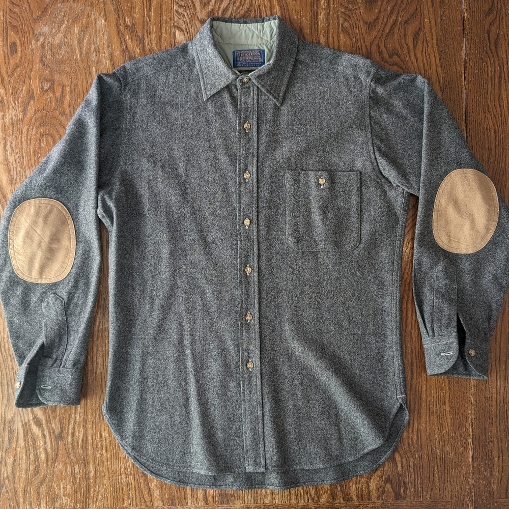 Vintage Pendleton Wool Shirt